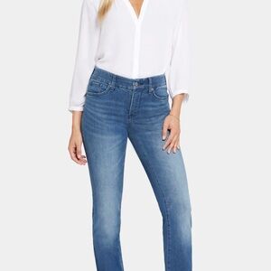 Waist-Match™ Marilyn Straight Jeans - Caliente XL